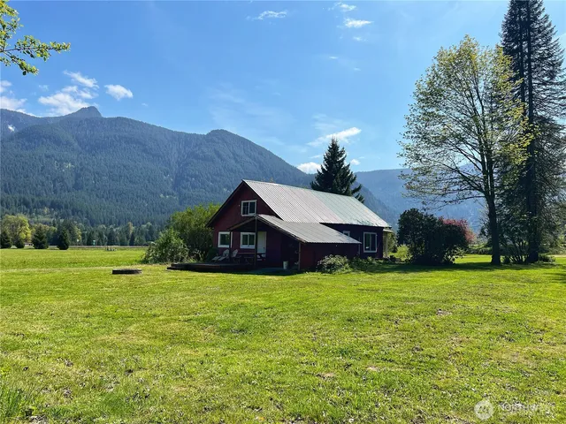 $599,000 | 11377 Highway 12, Randle, WA 98377