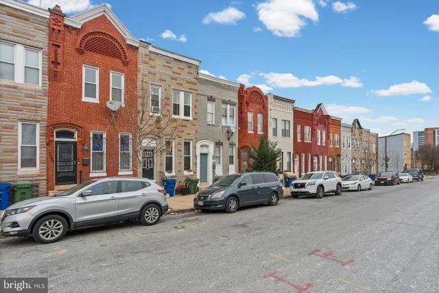 $179,000 | 1135 Myrtle Avenue, Baltimore, MD 21201