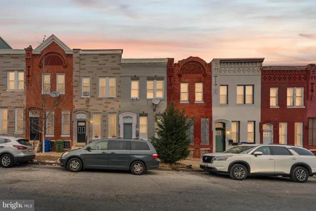 $179,000 | 1135 Myrtle Avenue, Baltimore, MD 21201
