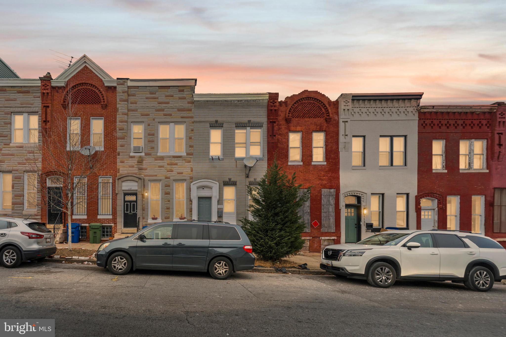 1135 Myrtle Avenue Baltimore, MD 21201 - Photo 26 of 31 Safe and welcoming entry.