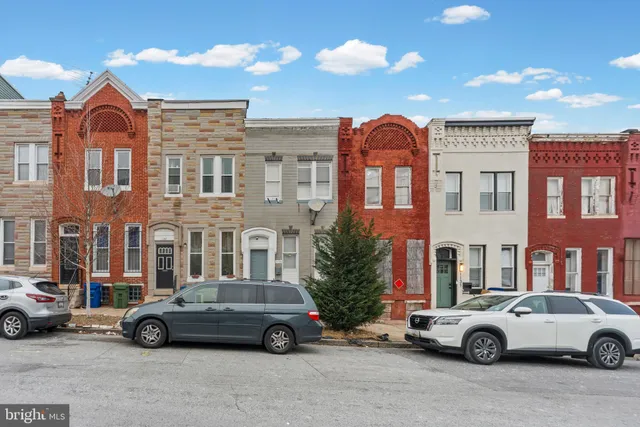 $179,000 | 1135 Myrtle Avenue, Baltimore, MD 21201