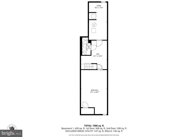$170,900 | 1135 Myrtle Avenue, Baltimore, MD 21201