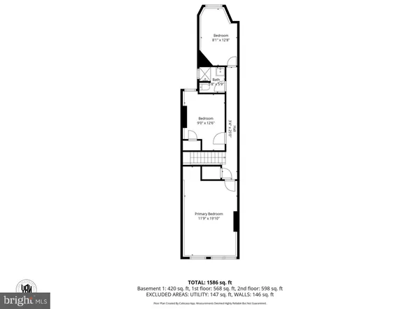 $170,900 | 1135 Myrtle Avenue, Baltimore, MD 21201