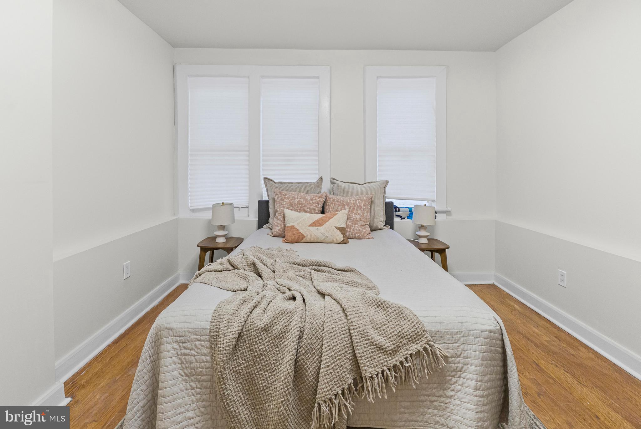 1135 Myrtle Avenue Baltimore, MD 21201 - Photo 4 of 31 Bright bedrooms with ample natural light.