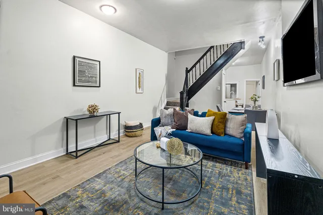 $179,000 | 1135 Myrtle Avenue, Baltimore, MD 21201