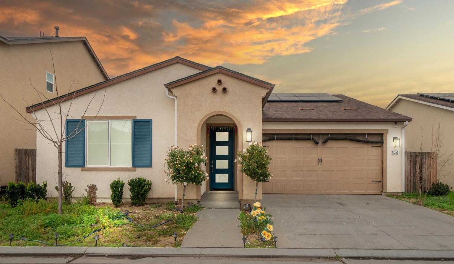 6552 East Huffman Avenue Fresno, CA 93727 - Photo 1 of 29