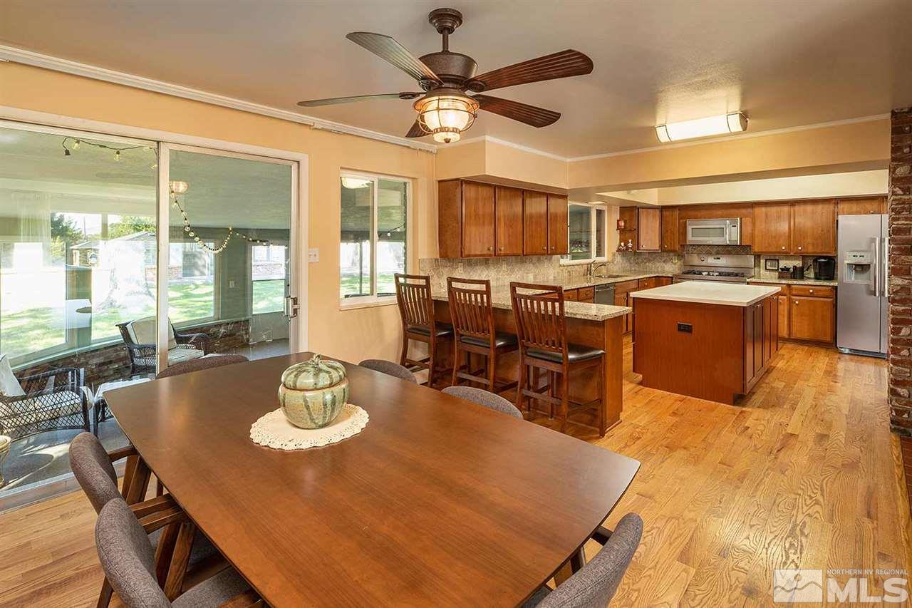 1425 Marsh Avenue Reno, NV 89509 - Photo 14 of 40 a view of a dining room with furniture