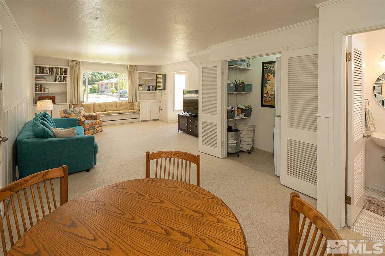1425 Marsh Avenue Reno, NV 89509 - Photo 16 of 40 a bedroom with furniture and a window
