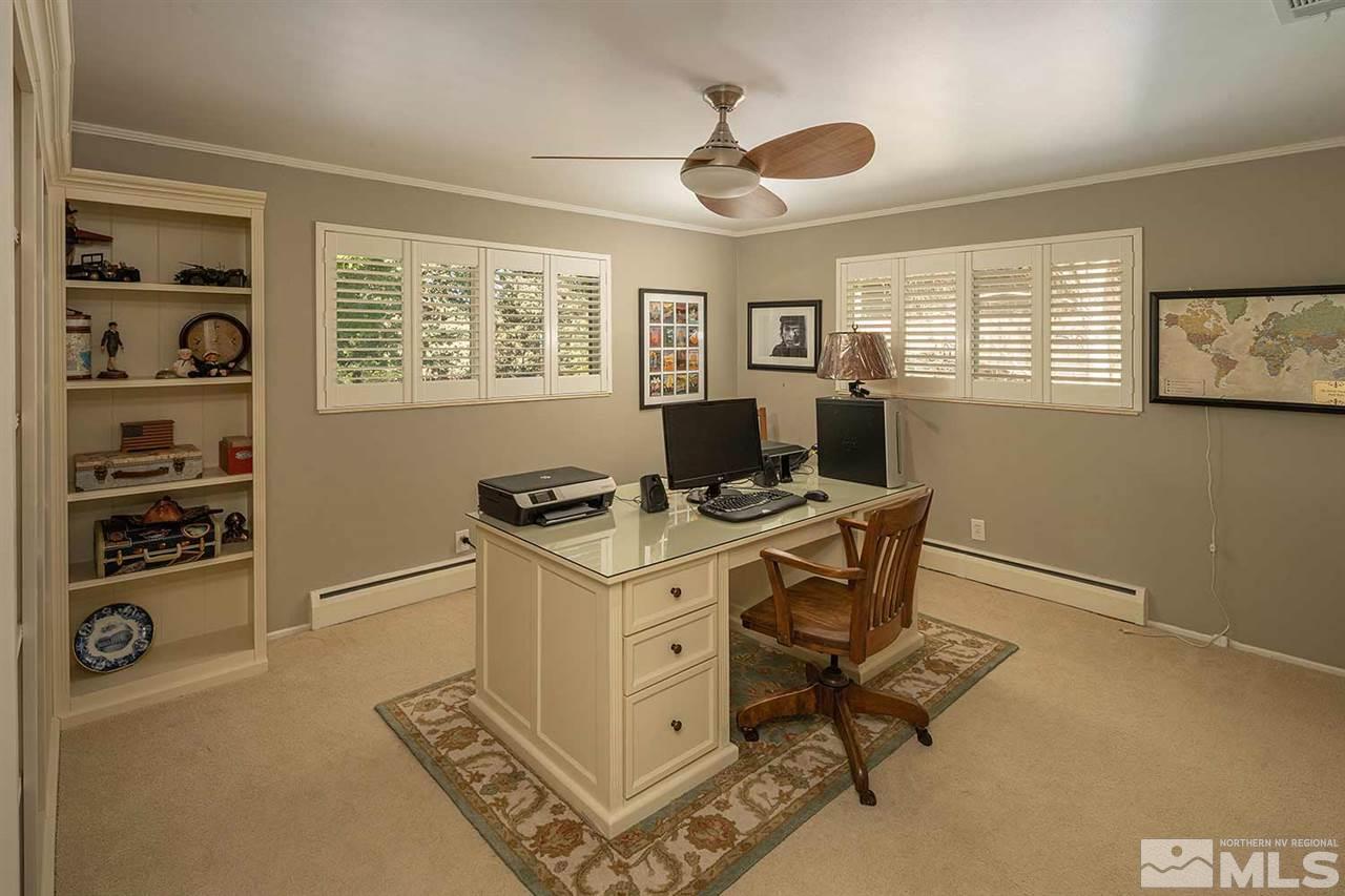 1425 Marsh Avenue Reno, NV 89509 - Photo 20 of 40 a view of a workspace with furniture