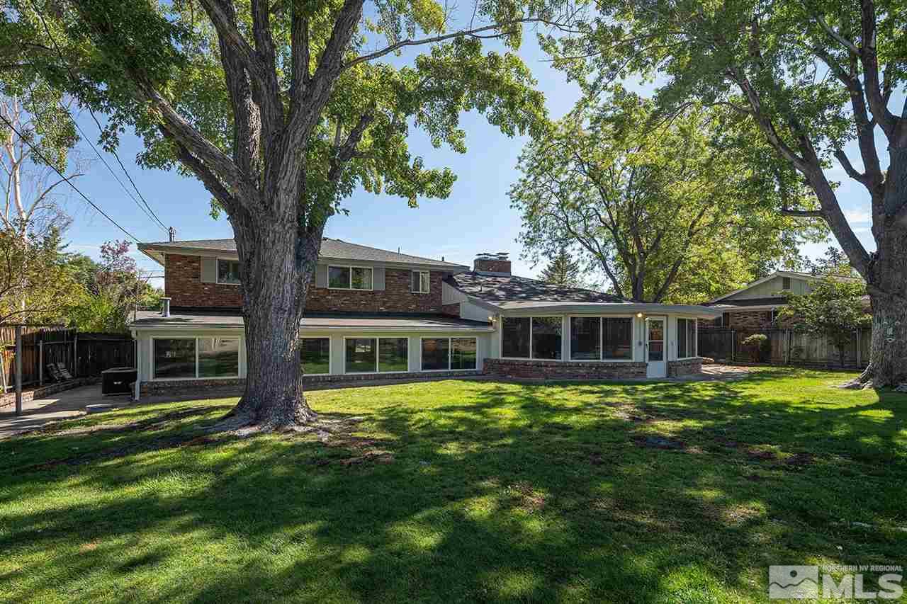 1425 Marsh Avenue Reno, NV 89509 - Photo 5 of 40 a house view with a sitting space and garden