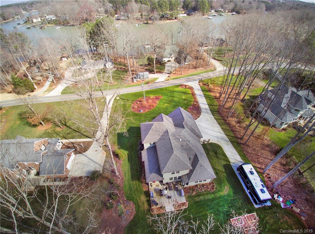210 Patternote Road, Unit 31 Mooresville, NC 28117 - Photo 29 of 29 a view of swimming pool with outdoor seating and city view