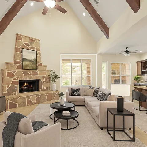 $485,500 | 25006 Bahme Springs Lane, Porter, TX 77365