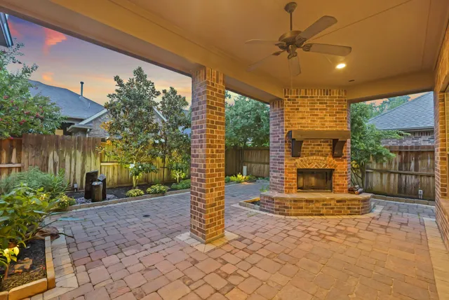 $485,500 | 25006 Bahme Springs Lane, Porter, TX 77365