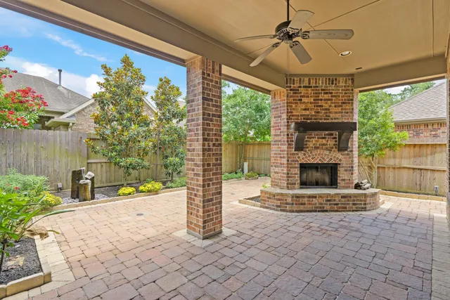$485,500 | 25006 Bahme Springs Lane, Porter, TX 77365