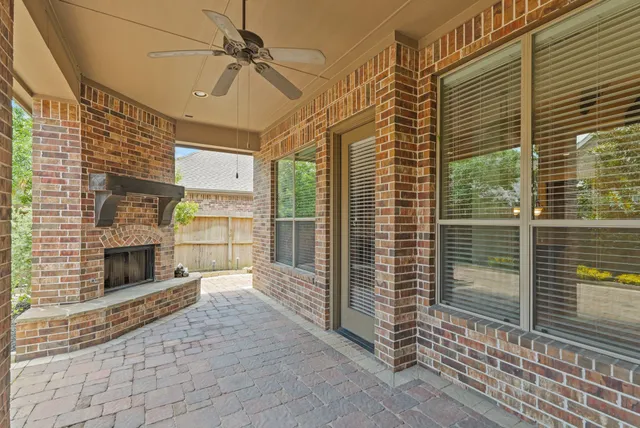 $485,500 | 25006 Bahme Springs Lane, Porter, TX 77365