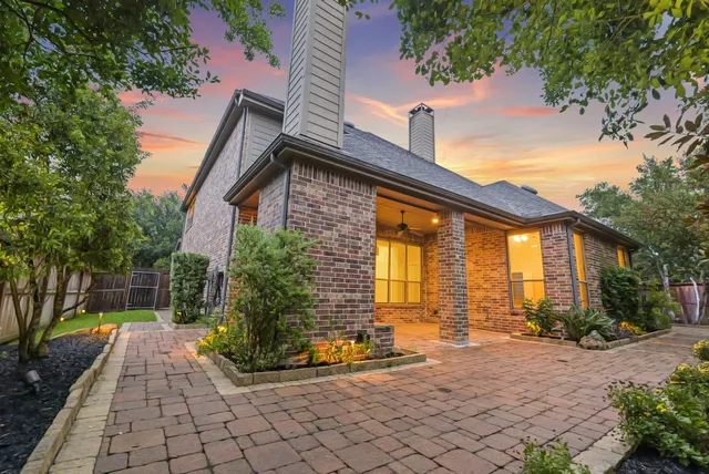 $485,500 | 25006 Bahme Springs Lane, Porter, TX 77365