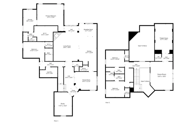$485,500 | 25006 Bahme Springs Lane, Porter, TX 77365