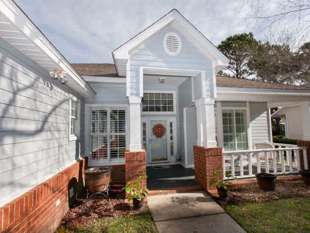 614 Pinehurst Point Gulf Shores, AL 36542 - Photo 2 of 44 Front of home