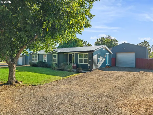 $320,000 | 1020 North Benson Street, Union, OR 97883