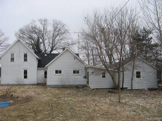 5225 Old State Road North Branch, MI 48461 - Photo 4 of 4 2 Back