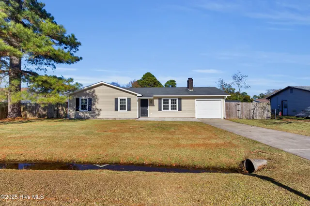 $250,000 | 123 Tar Heel Drive, Havelock, NC 28532