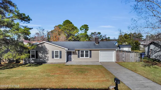 $250,000 | 123 Tar Heel Drive, Havelock, NC 28532