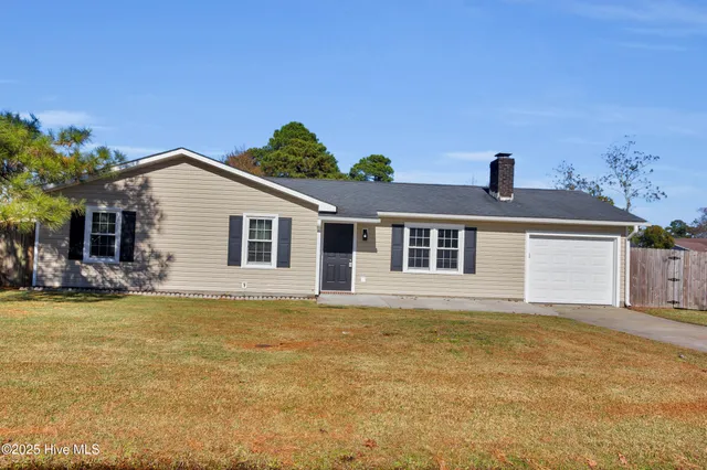 $245,000 | 123 Tar Heel Drive, Havelock, NC 28532