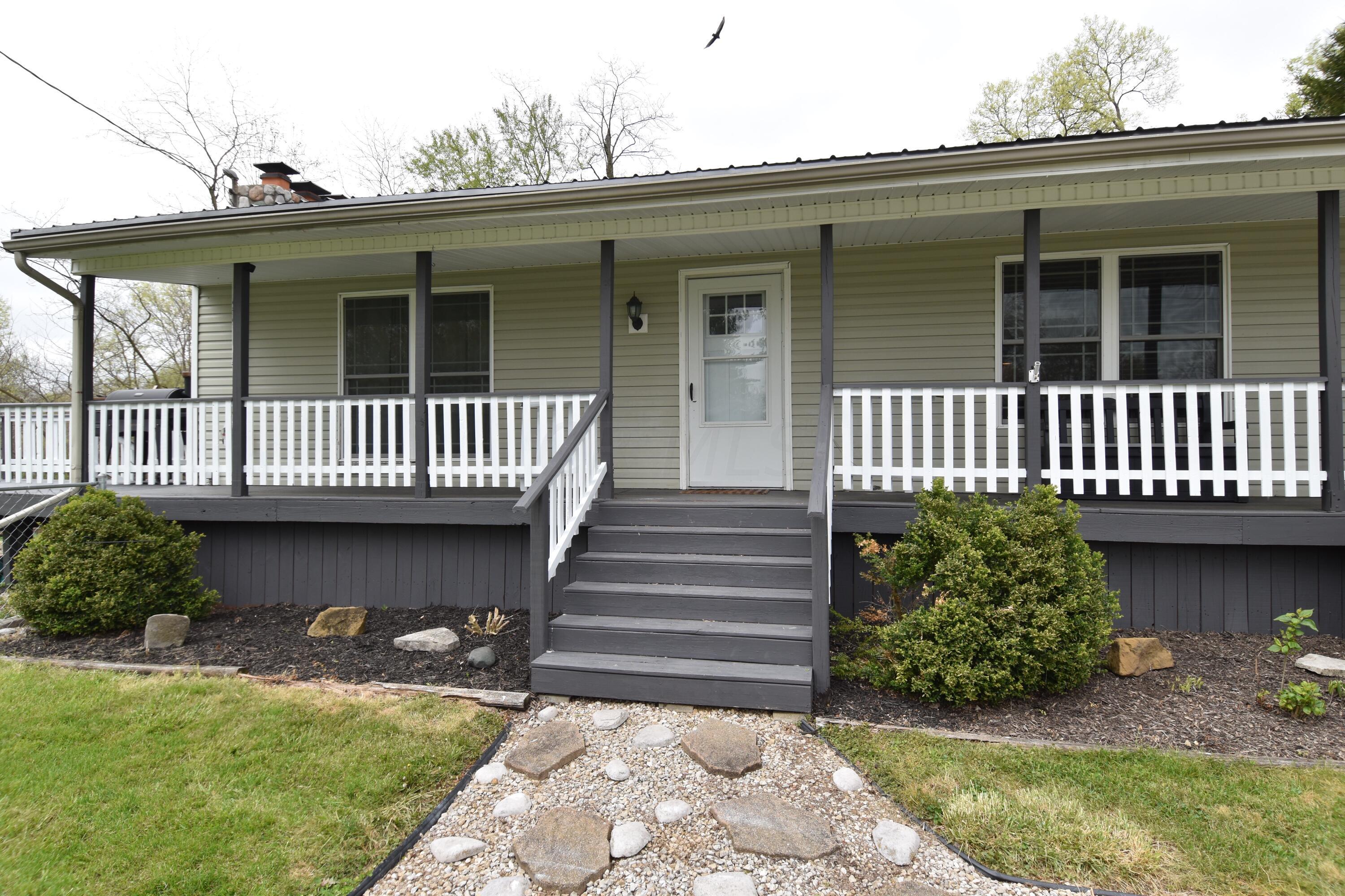 1720 Homer Road Northwest Utica, OH 43080 - Photo 1 of 34 Welcome Home!