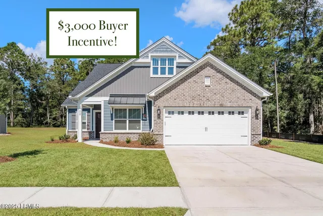 $526,900 | 250 Thistle Lane, Beaufort, SC 29907
