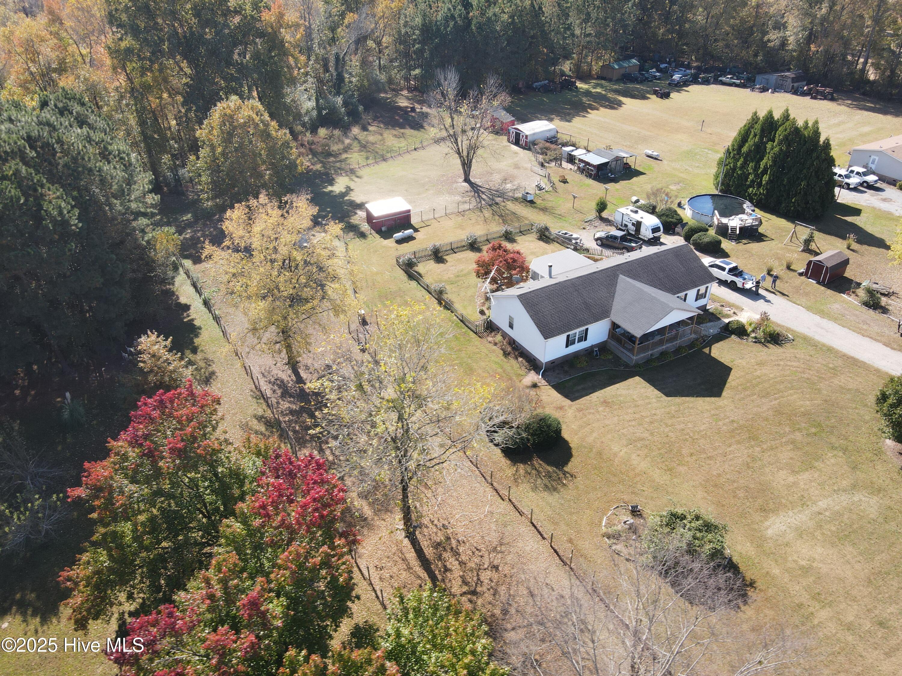 397 Spivey Road Hobbsville, NC 27946 - Photo 9 of 33 front