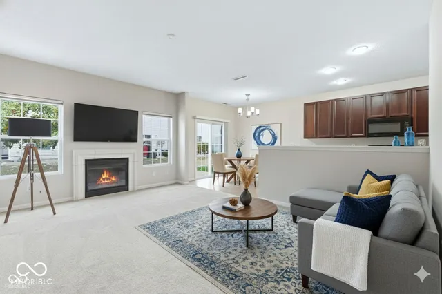 $260,000 | 9760 Silver Leaf Drive, Unit 701, Noblesville, IN 46060