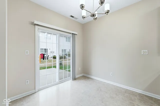 $260,000 | 9760 Silver Leaf Drive, Unit 701, Noblesville, IN 46060