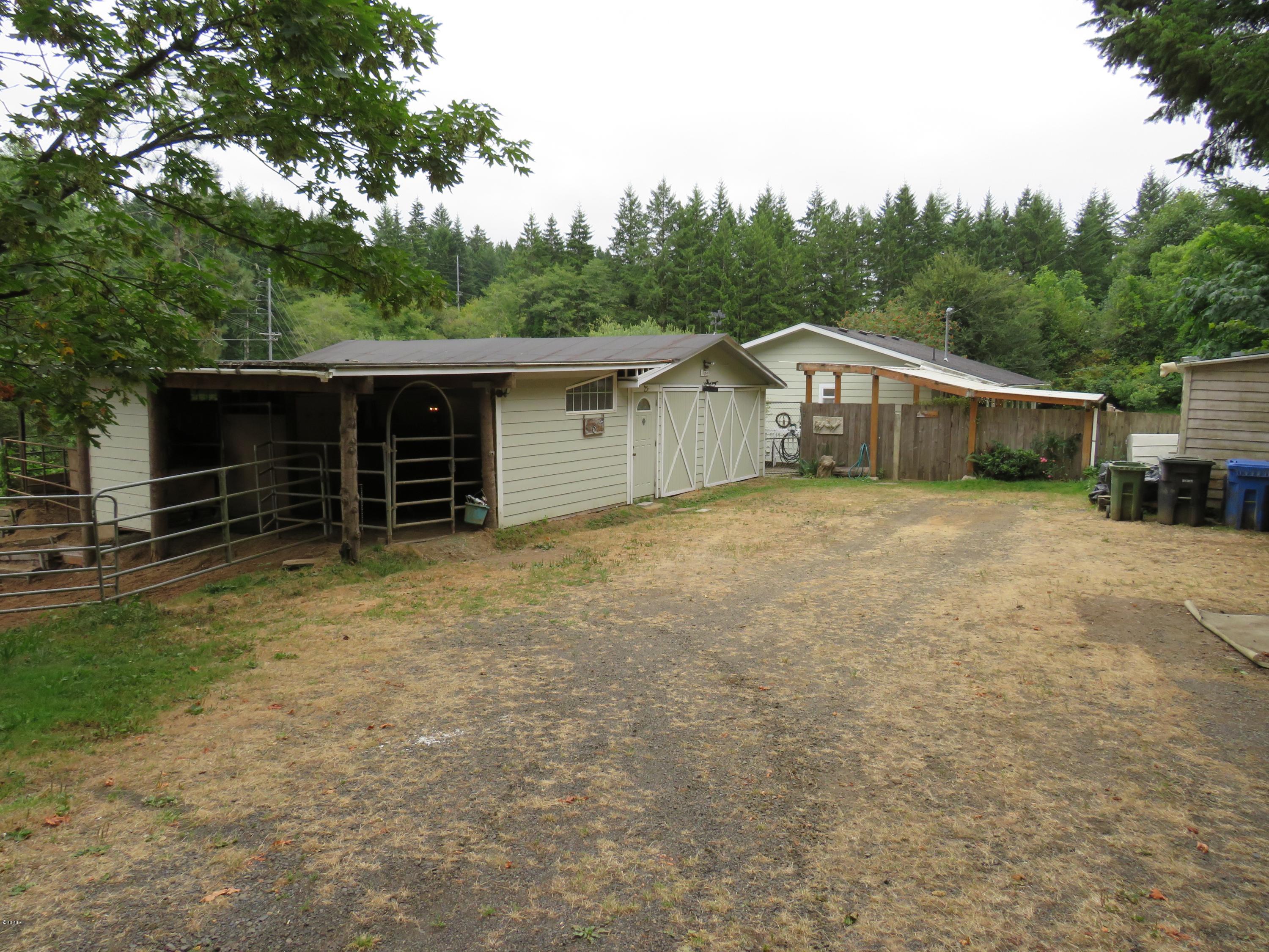 184 Olalla Road Toledo, OR 97391 - Photo 3 of 42 Front exterior