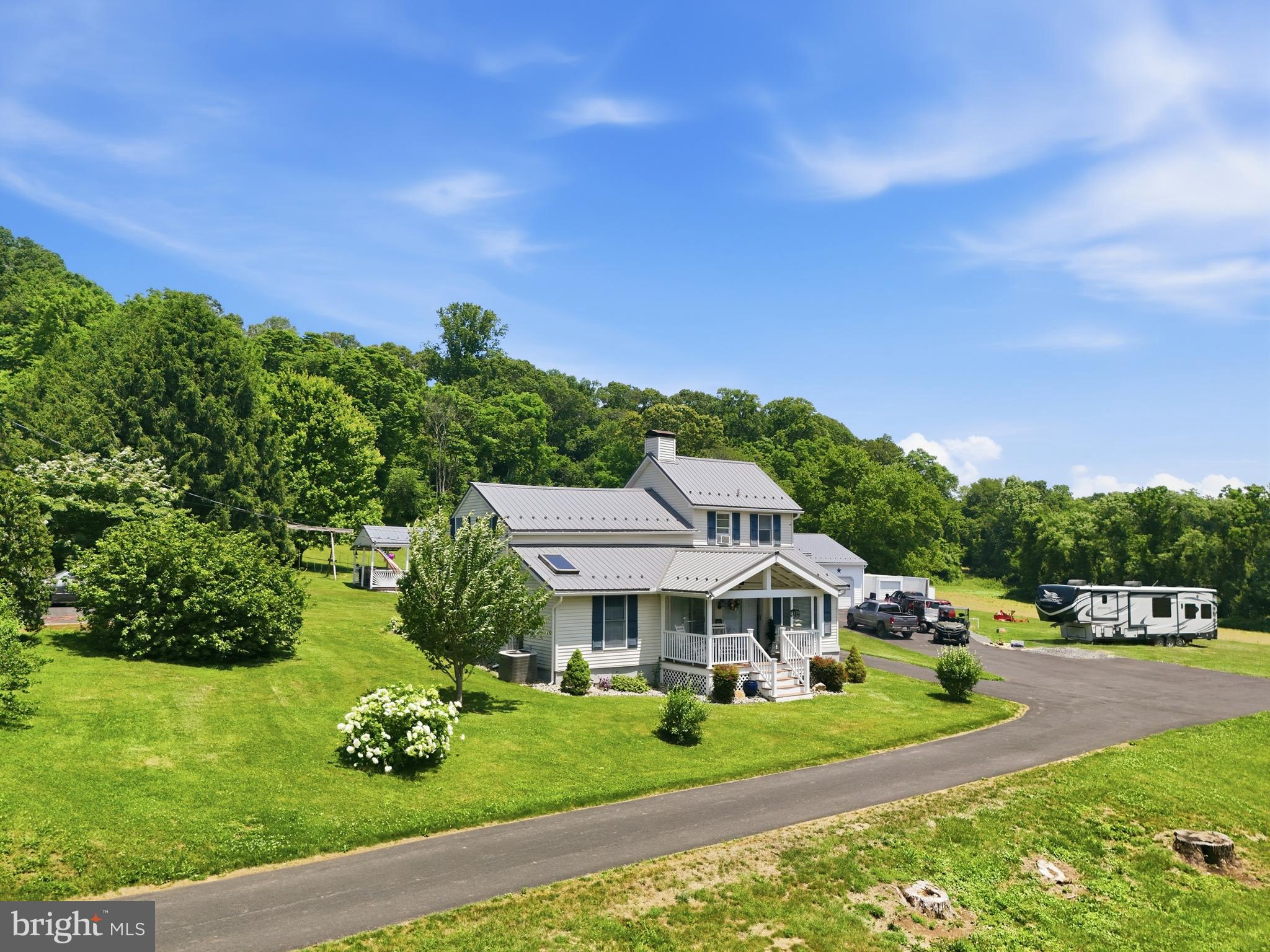 3555 Mill Green Road Street, MD 21154 - Photo 88 of 106