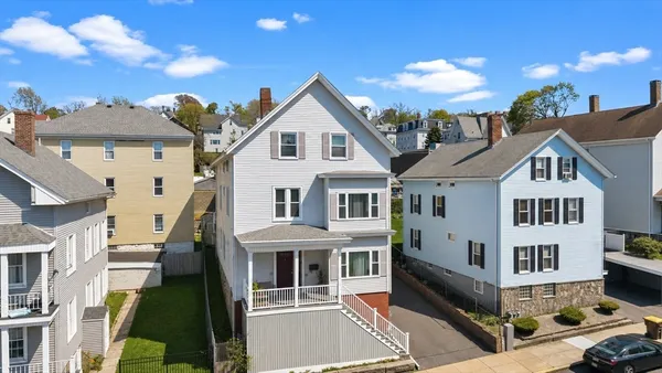 $799,999 | 613 Durfee Street, Fall River, MA 02720