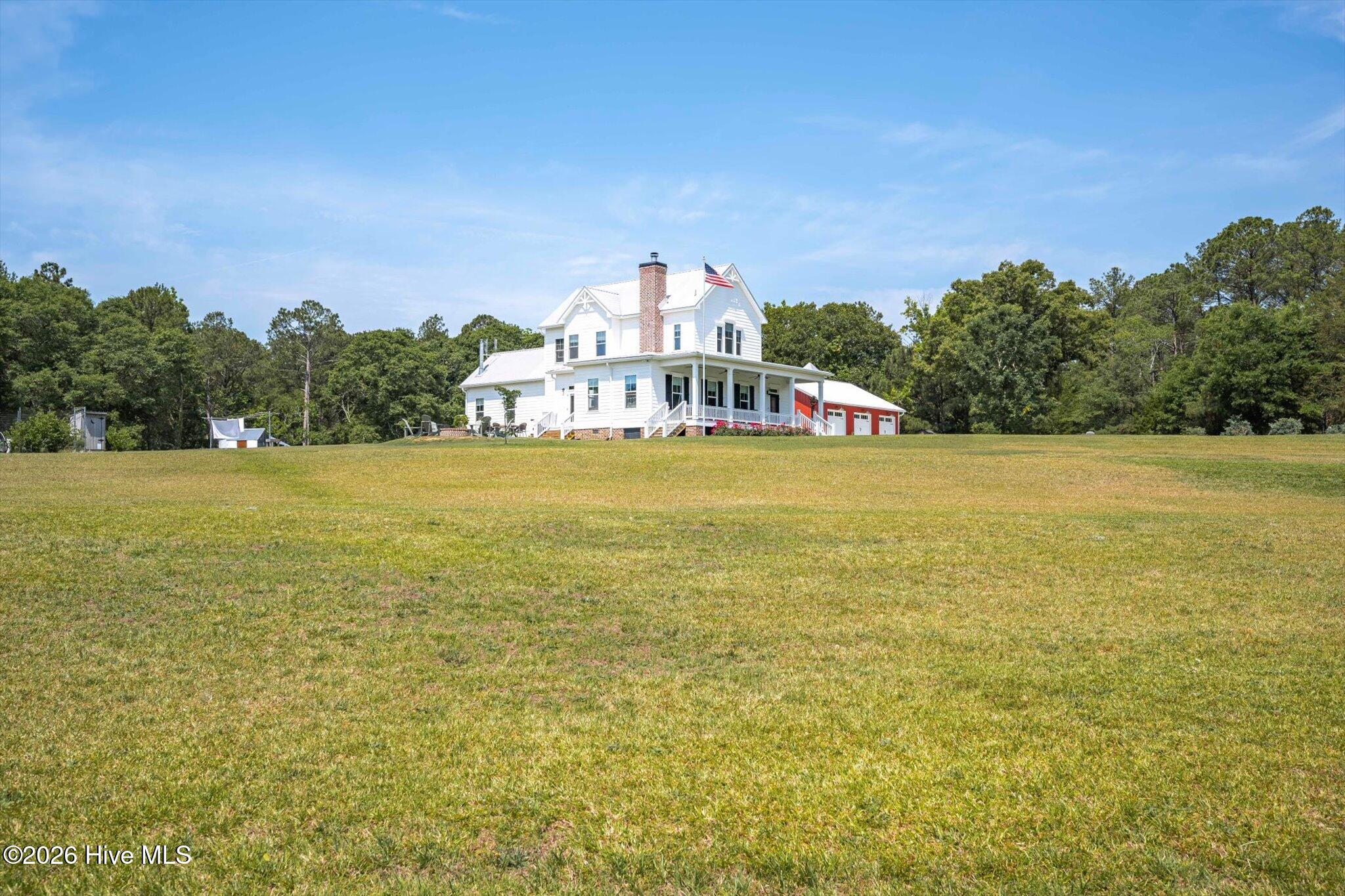 153 Barksdale Ferry Road McCormick, SC 29835 - Photo 59 of 91 Exterior View