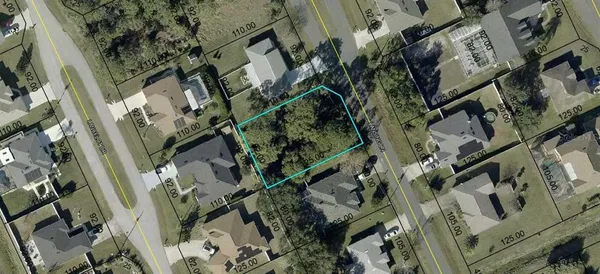 $79,900 | 21 Lansing Lane, Palm Coast, FL 32137