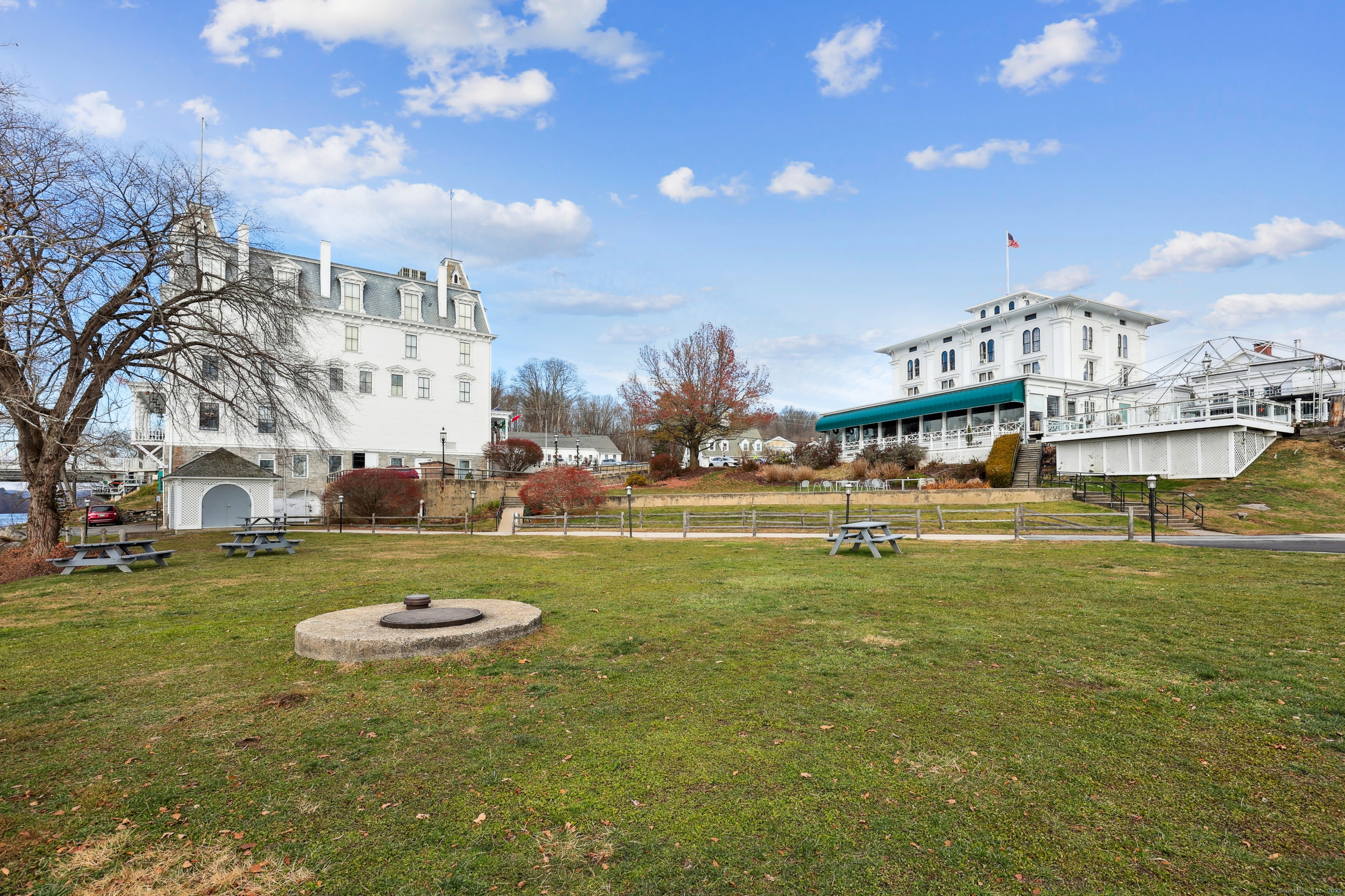3 Conn River Road East Haddam, CT 06423 - Photo 13 of 22 a view of a swimming pool