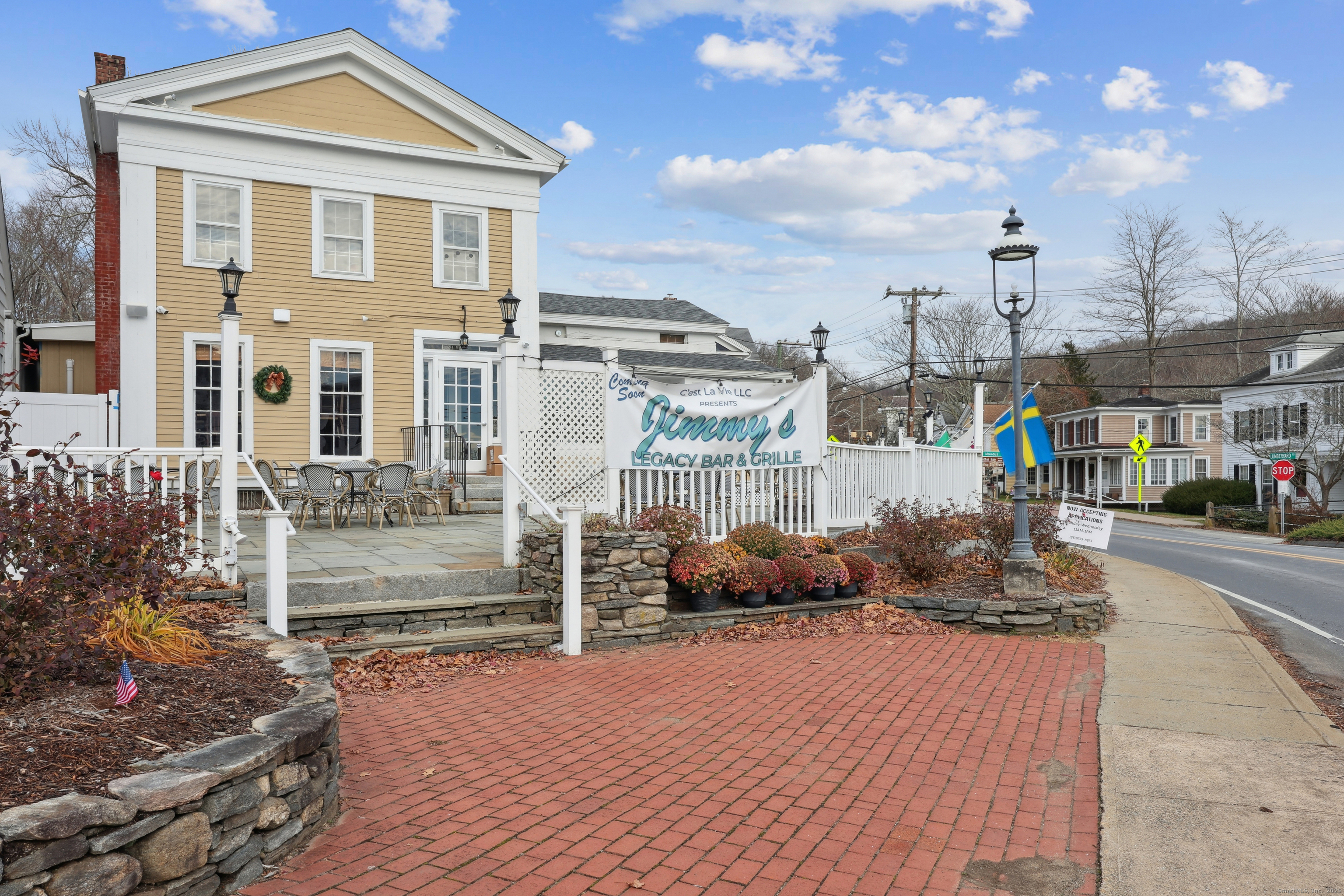 3 Conn River Road East Haddam, CT 06423 - Photo 17 of 22 a front view of a house with a yard