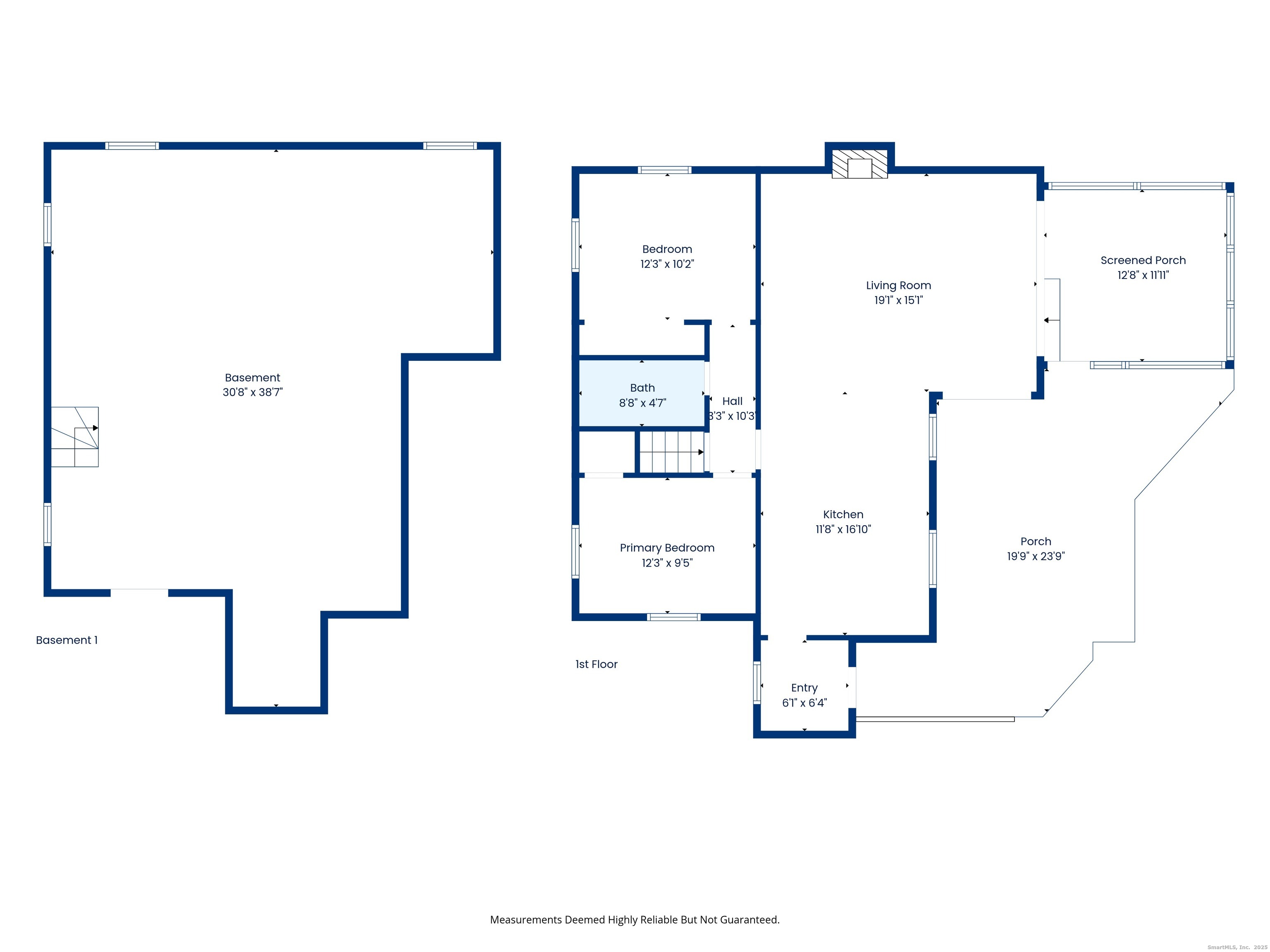 3 Conn River Road East Haddam, CT 06423 - Photo 22 of 22 a picture of a floor plan
