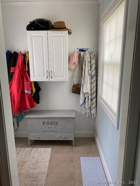 3 Conn River Road East Haddam, CT 06423 - Photo 3 of 22 a view of walk in closet with clothes