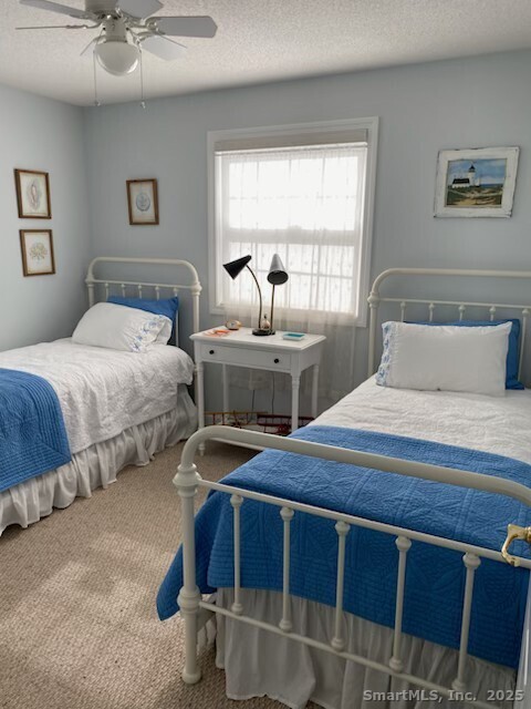 3 Conn River Road East Haddam, CT 06423 - Photo 10 of 22 a bedroom with bed and window