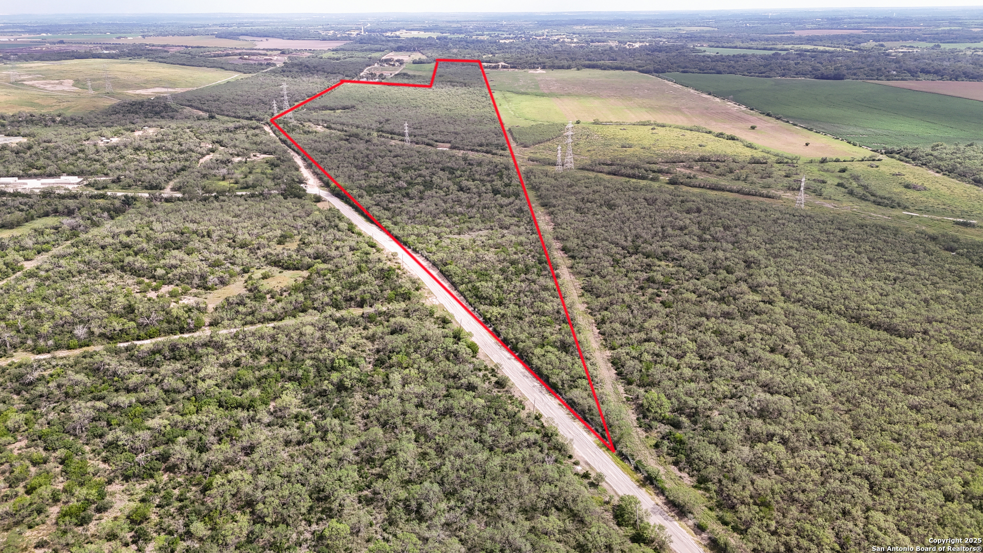 9217 Nelson Road San Antonio, TX 78252 - Photo 6 of 10 an aerial view of beach and ocean