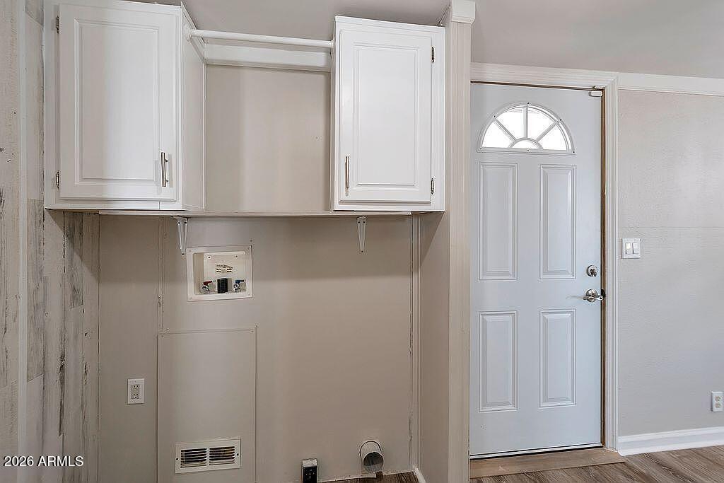 303 South Recker Road, Unit 97 Mesa, AZ 85206 - Photo 9 of 14 Laundry