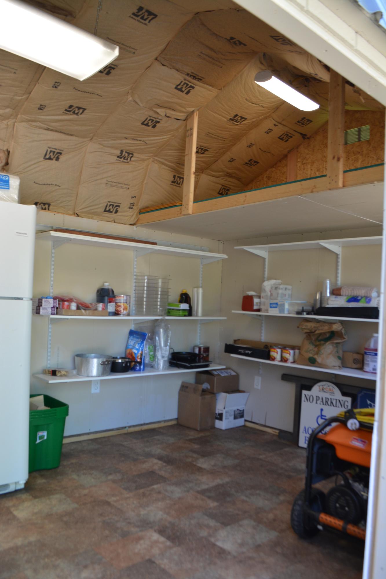 541 Kodak Road Kodak, TN 37764 - Photo 24 of 31 Shed 2