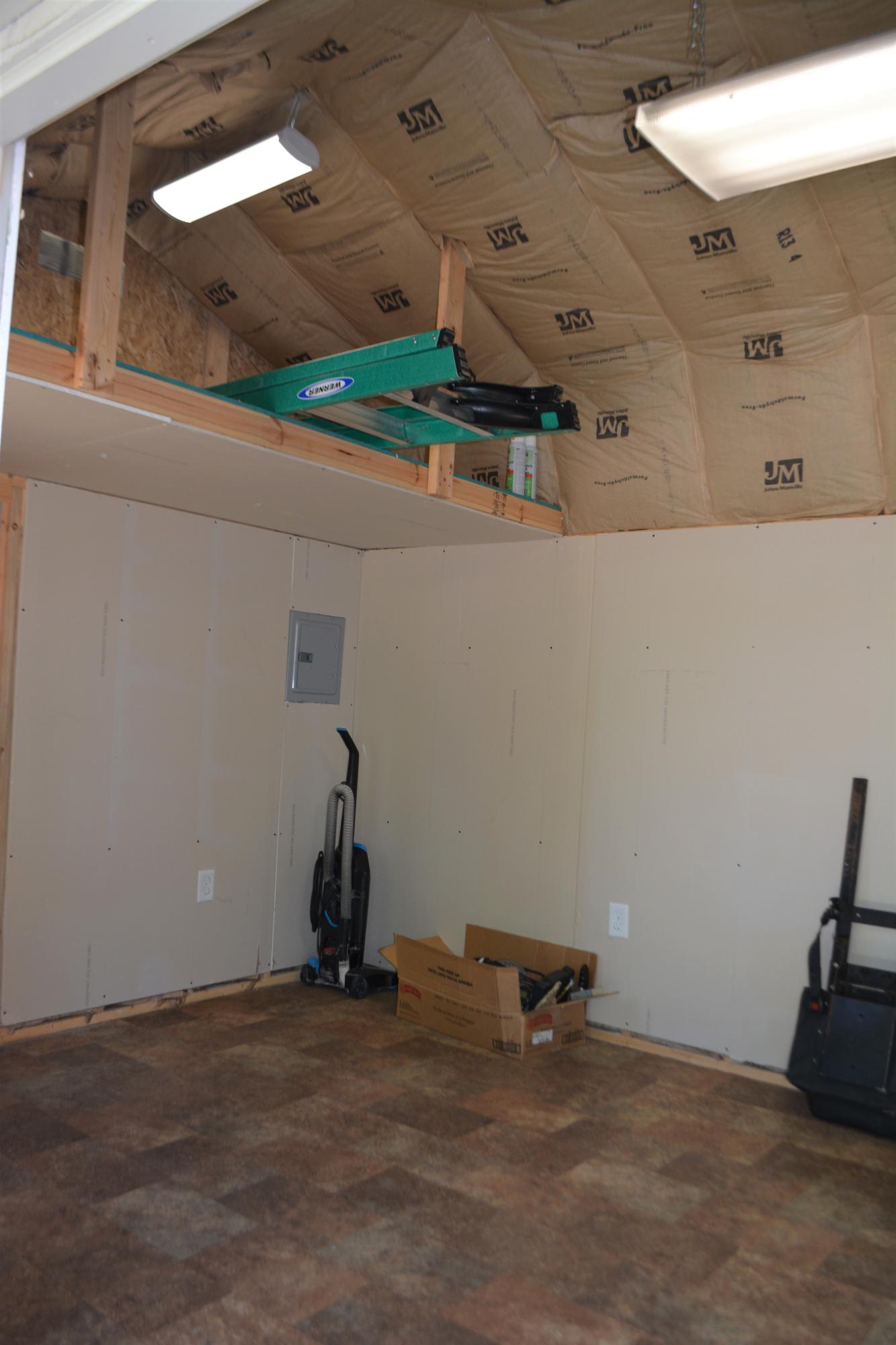 541 Kodak Road Kodak, TN 37764 - Photo 25 of 31 Shed 3