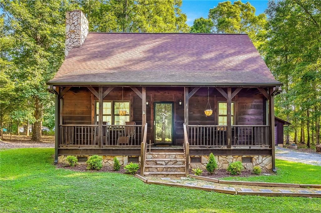 1260 Sink Farm Road Lexington, NC 27295 - Photo 1 of 29