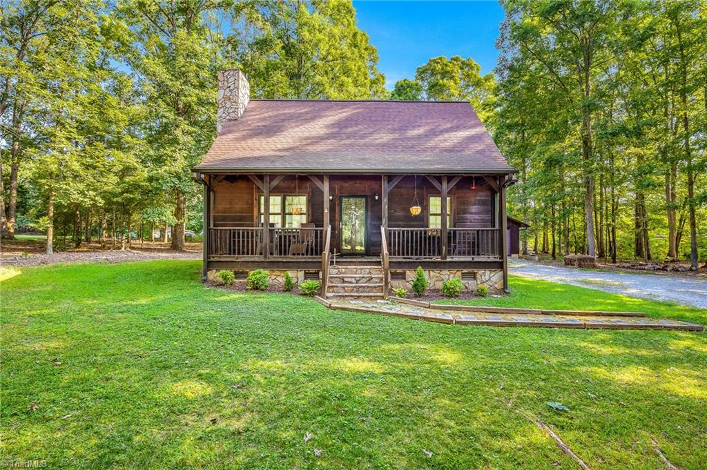 1260 Sink Farm Road Lexington, NC 27295 - Photo 2 of 29