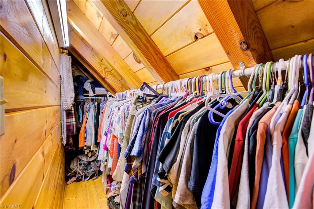 1260 Sink Farm Road Lexington, NC 27295 - Photo 15 of 29 Master closet!