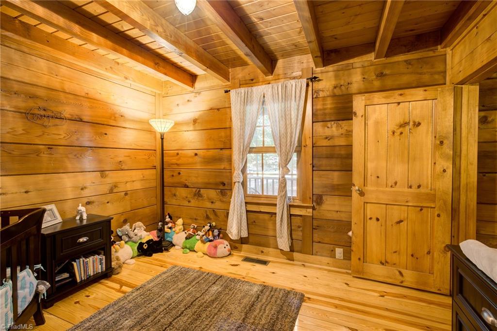 1260 Sink Farm Road Lexington, NC 27295 - Photo 19 of 29 Downstairs front bedroom